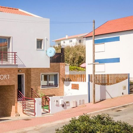 The Port Beach House Praia da Lourinha Экстерьер фото