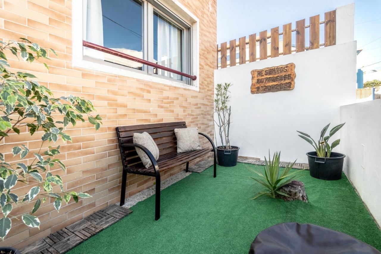 The Port Beach House Praia da Lourinha Экстерьер фото