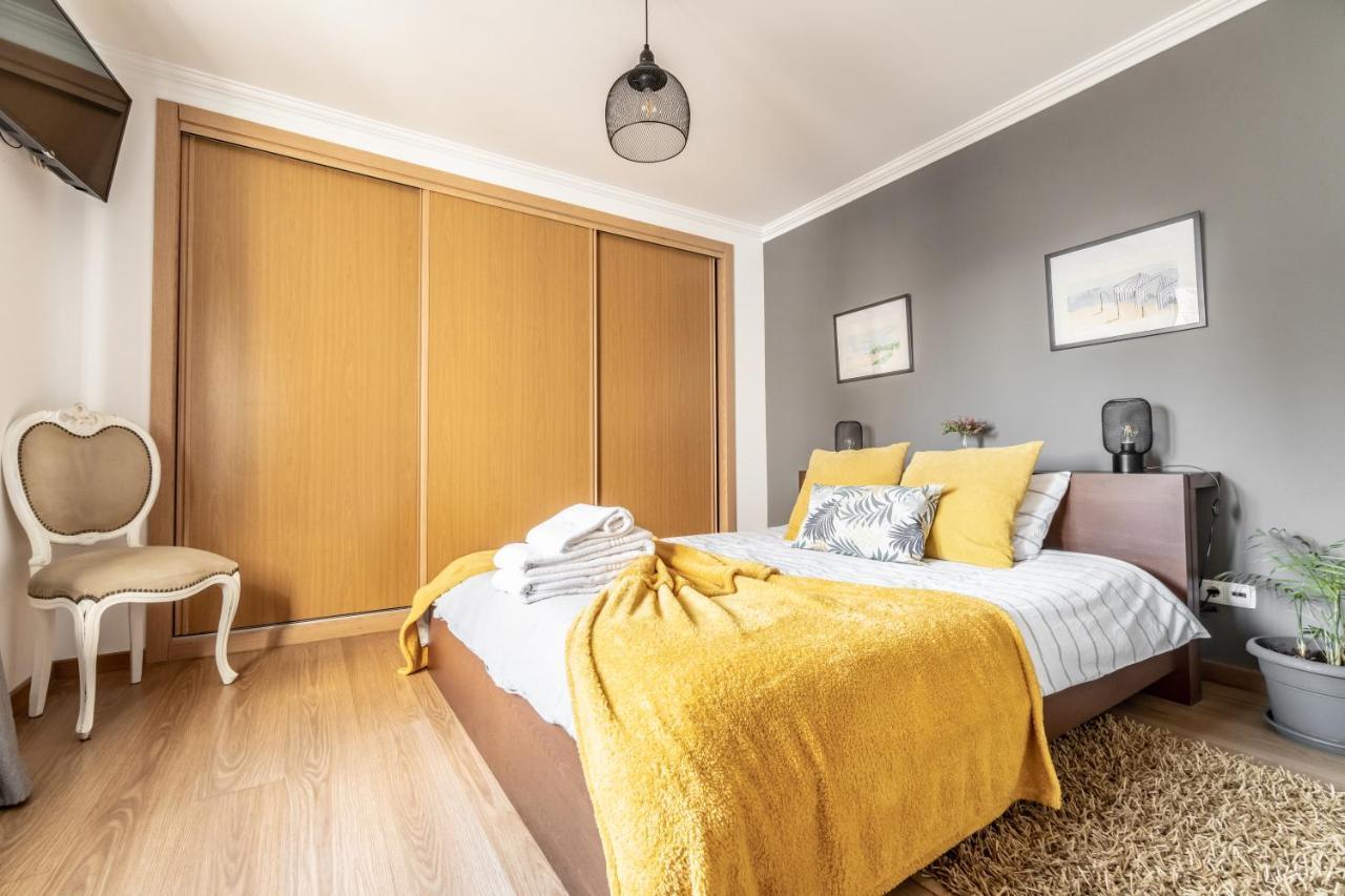 The Port Beach House Praia da Lourinha Экстерьер фото