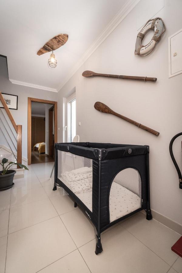 The Port Beach House Praia da Lourinha Экстерьер фото