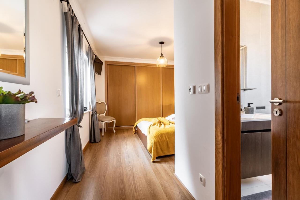 The Port Beach House Praia da Lourinha Экстерьер фото