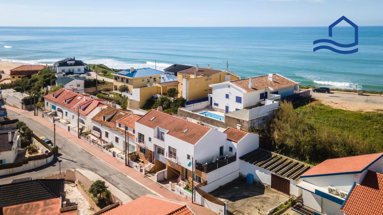 The Port Beach House Praia da Lourinha Экстерьер фото